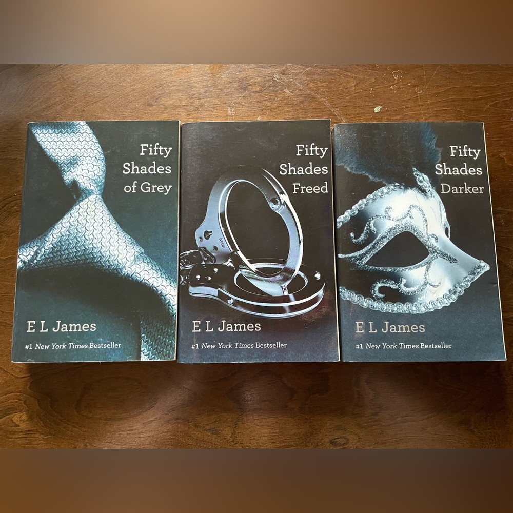 Fifty Shades of Grey Set